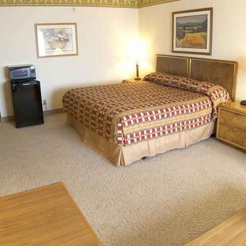 High Desert Inn Elko Rum bild