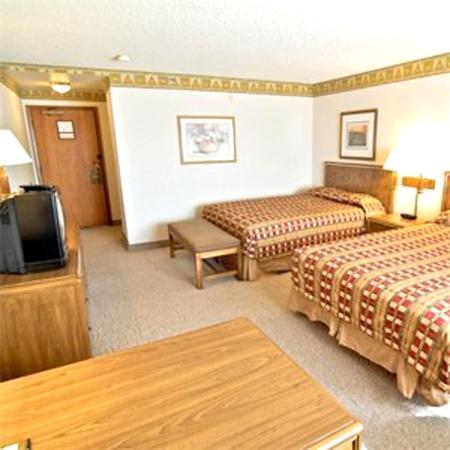 High Desert Inn Elko Rum bild